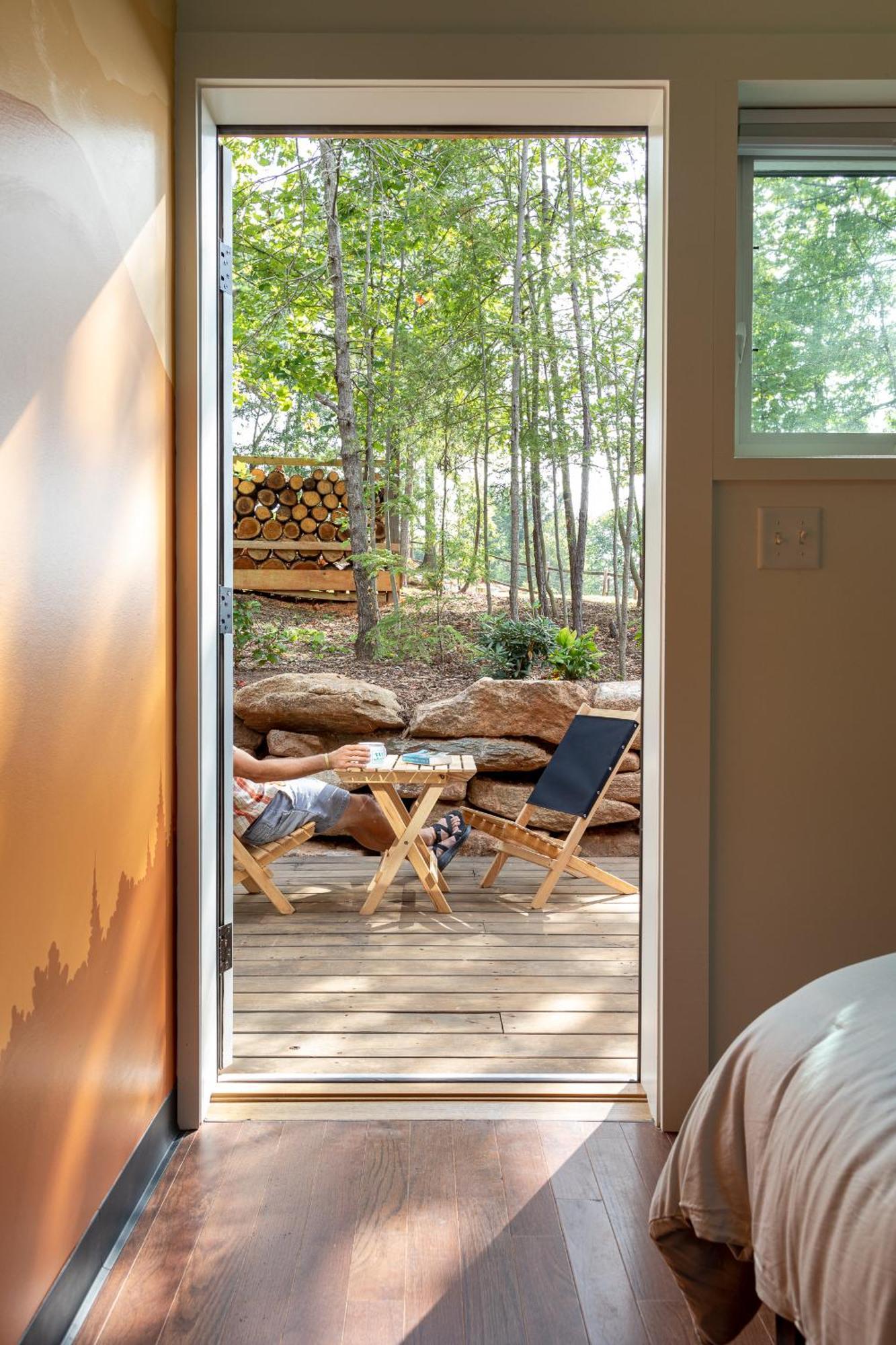 Wrong Way River Lodge & Cabins Άσβιλ Εξωτερικό φωτογραφία